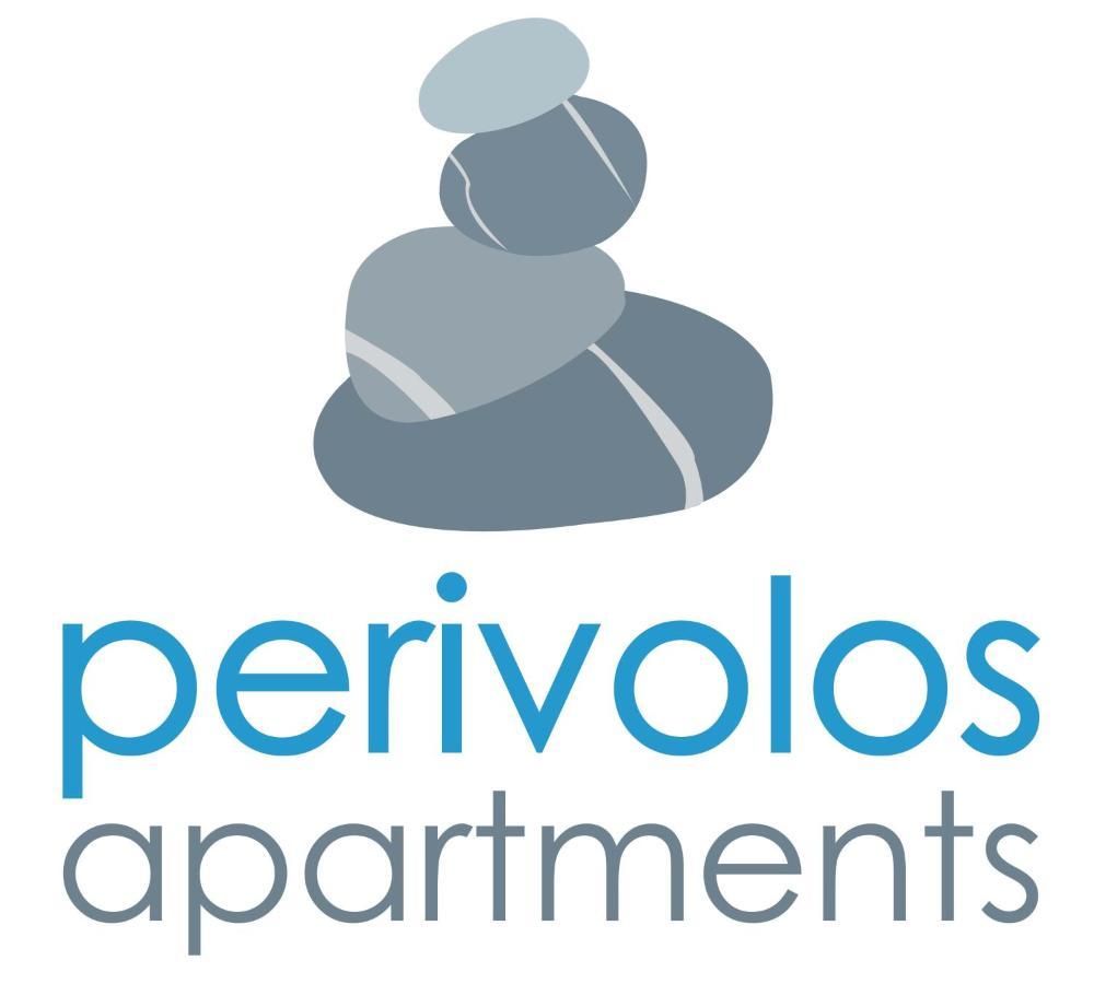 Perivolos Apartments Dhermi Bagian luar foto